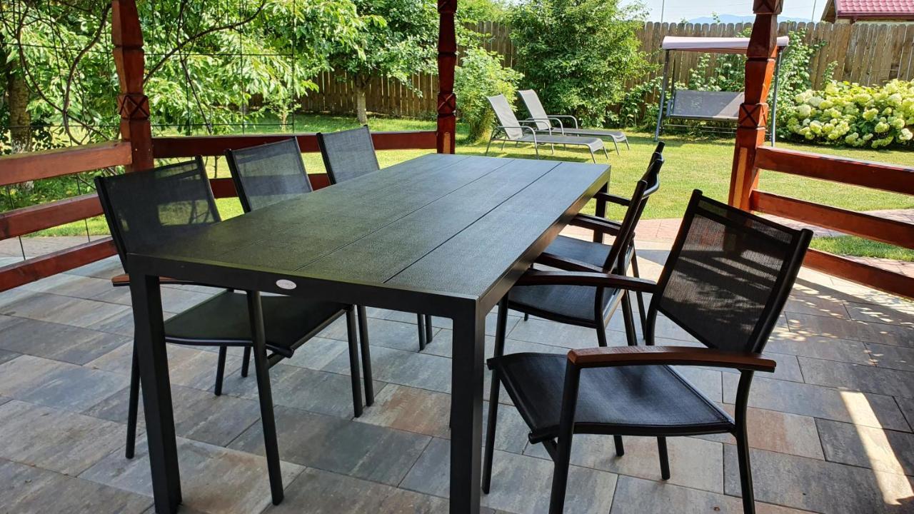 Jasmine Residence Prejmer 外观 照片