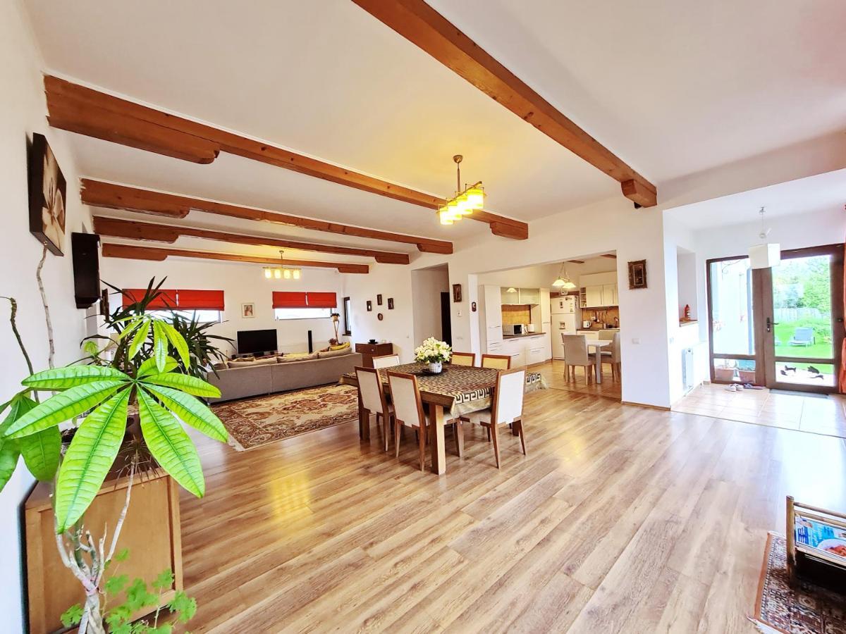 Jasmine Residence Prejmer 外观 照片