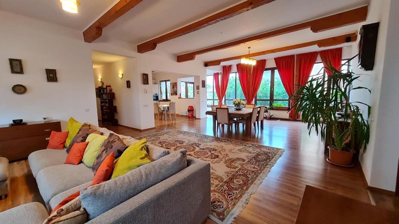 Jasmine Residence Prejmer 外观 照片