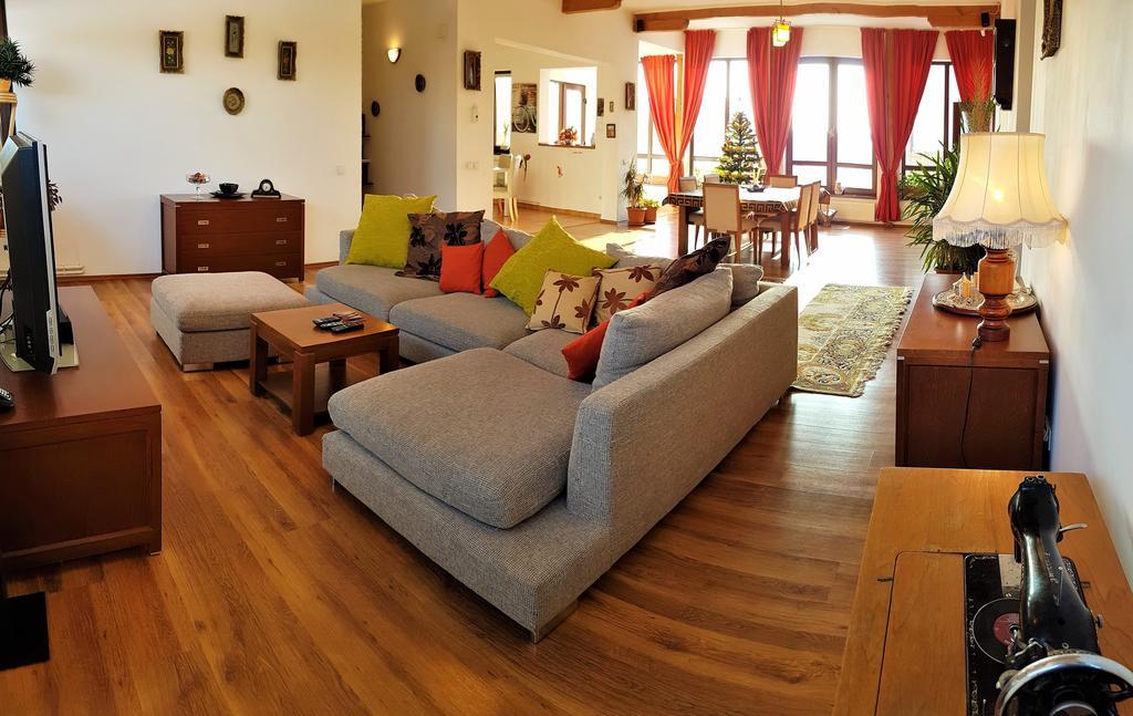 Jasmine Residence Prejmer 外观 照片