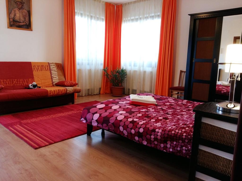 Jasmine Residence Prejmer 外观 照片